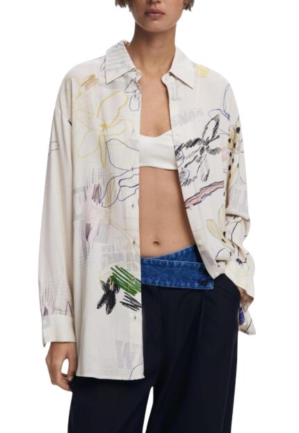 Desigual - Desigual Women Shirt