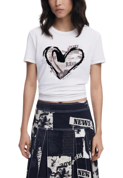 Desigual - Desigual Women T-Shirt