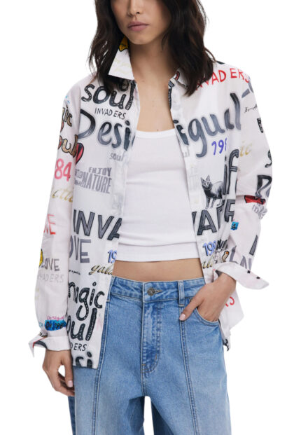 Desigual - Desigual Women Blouse