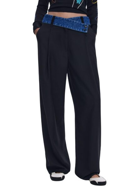 Desigual - Desigual Women Trousers