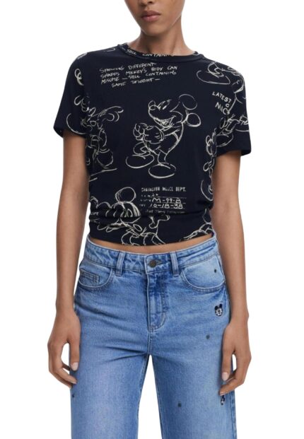 Desigual - Desigual Women T-Shirt