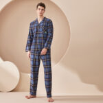New Home Thickened Cotton Pajamas - Image 2