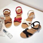 Flat sandals women - Image 2