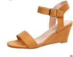 Summer new style wedge sandals women - Image 4