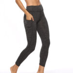 High waist yoga leggings - Image 3