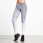 Leopard Printed Leggings