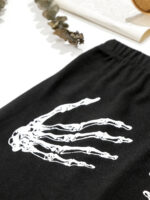 Fashion Printed Slim Shorts For Women - Image 2