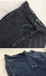 Fringed jeans - Image 4