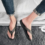 Summer flip-flops outdoor beach sandals men - Image 4
