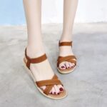 Flat sandals women - Image 3