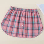 Two Fake White Skirts Inside The Curtain - Image 4
