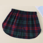 Two Fake White Skirts Inside The Curtain - Image 3