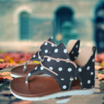 Large Size Lightweight Flat Women Sandals - Image 3