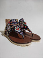 Large Size Lightweight Flat Women Sandals - Image 4