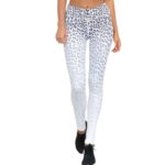 Leopard Printed Leggings - Image 4