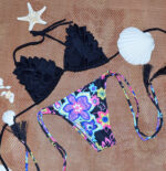 Speed Selling Explosion, Brazil Bikini Suit, Sexy Lady Swimsuit, Bikini Bikini Split Bikini - Image 4