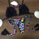 Speed Selling Explosion, Brazil Bikini Suit, Sexy Lady Swimsuit, Bikini Bikini Split Bikini - Image 2