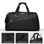 Men's Casual Lightweight Travel Tote Bag - Image 4
