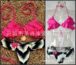 Speed selling explosion, Brazil bikini suit, sexy lady swimsuit, bikini bikini split bikini - Image 3
