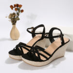 Fashion Personality Wedge Sandals For Women - Image 4