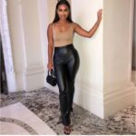 Slim-fit Trousers For Women That Elongate The Leg Line