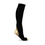 Unisex Men Professional Compression Socks Breathable Travel Activities Fit for Nurses Shin Splints Flight Travel Sports Sock - Image 3