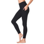 High waist yoga leggings - Image 4