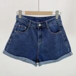 Denim Shorts For Women Summer - Image 4