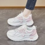 Mesh Breathable Sneakers For Women - Image 4