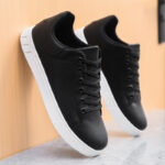 Stylish And Minimalist Low Top Casual Shoes For Men - Image 3