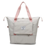 Dry And Wet Separation Sports Portable Shoulder Bag - Image 2