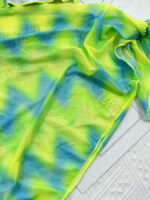 Bikini Tie Dyed Outer Single Swimsuit Bikini - Image 3