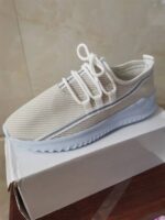 Stripe Sneakers For Women Sports Shoes - Image 4