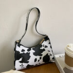 Summer Popular Pattern Underarm Bags, Women'S Foreign Trade Shoulder Bags, Fashionable Women'S Bags - Image 2