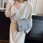 Stylish Minimalist Versatile Crossbody Shoulder Bag For Women - Image 4