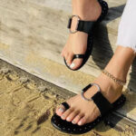 Daily Casual Beach Sandals And Slippers Women Fashion Breathable Sandals - Image 4