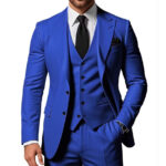 New Mens Three-piece Business Suit - Image 3