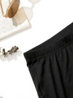 Fashion Printed Slim Shorts For Women - Image 3