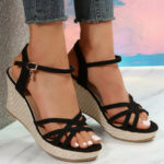 Fashion Personality Wedge Sandals For Women - Image 2