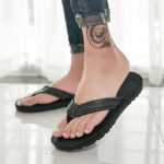 Summer flip-flops outdoor beach sandals men - Image 2