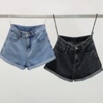 Denim Shorts For Women Summer - Image 3