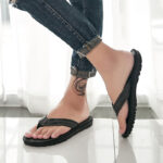 Summer flip-flops outdoor beach sandals men - Image 3