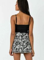 Skirts For Women Skirt Solid Girl Plus Size Beach Elegant - Image 3