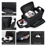 Men's Casual Lightweight Travel Tote Bag - Image 3