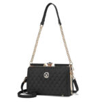 Niche Trendy Diamond-quilted Shoulder Bag With A Premium Texture - Image 3