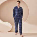 New Home Thickened Cotton Pajamas - Image 4