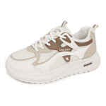 Mesh Breathable Sneakers For Women - Image 2