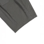 Plus-size Mens Casual Trendy Workwear Capri Pants Dress Pants - Image 4
