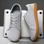 Mesh Sports Casual Sneakers For Men And Women - Image 4