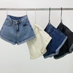 Denim Shorts For Women Summer